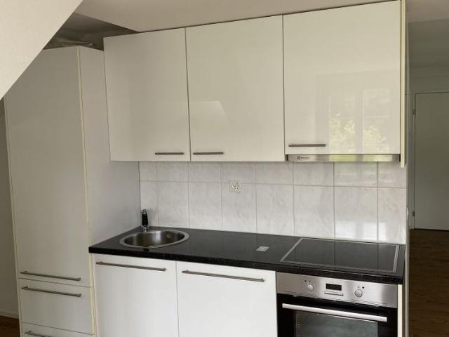 2.5 Zimmer, 60 m², 3. Stock