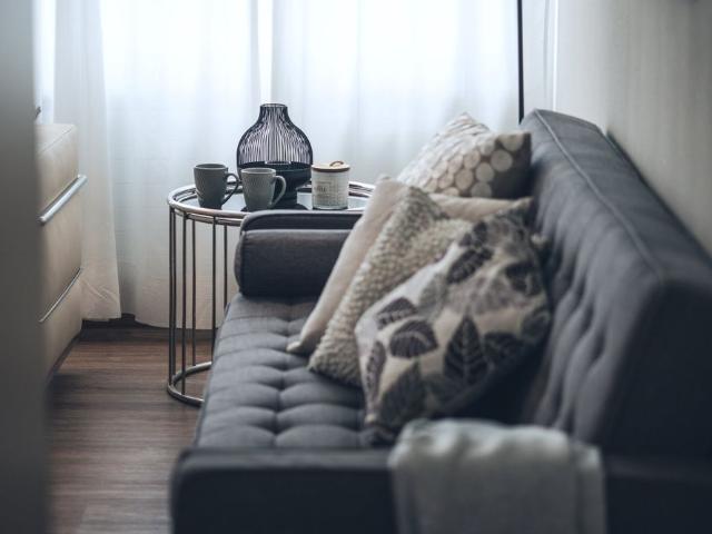 2.5 Zimmer, 60 m², 3. Stock