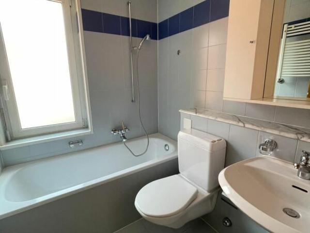 2.5 Zimmer, 60 m², 3. Stock