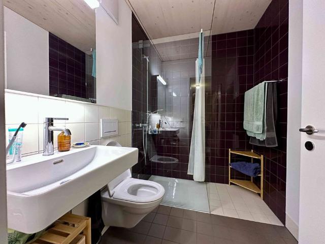 2.5 Zimmer, 60 m², 3. Stock