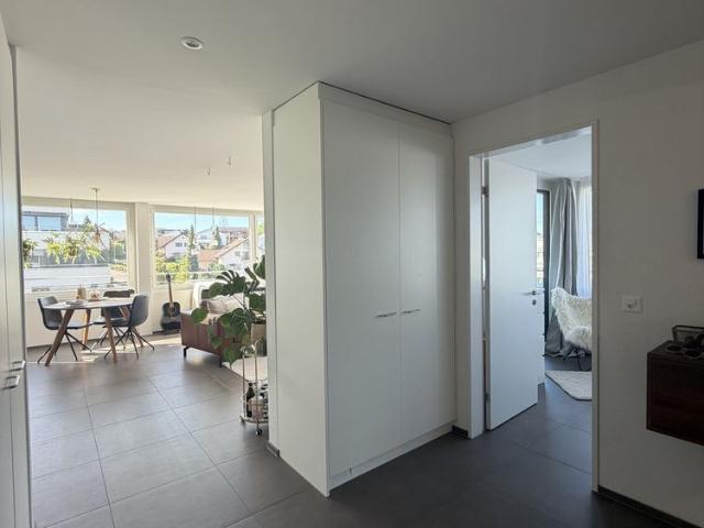2.5 Zimmer, 60 m², 3. Stock
