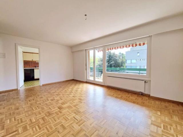 2.5 Zimmer, 60 m², 3. Stock