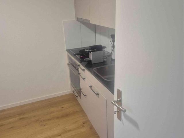 2.5 Zimmer, 60 m², 3. Stock