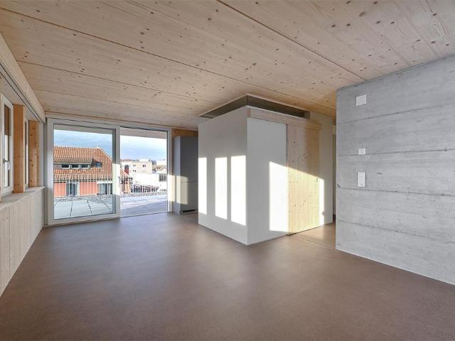 2.5 Zimmer, 60 m², 3. Stock