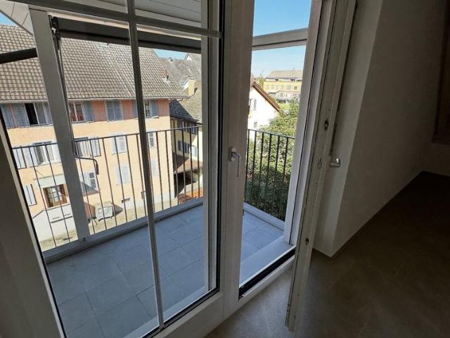 2.5 Zimmer, 60 m², 3. Stock