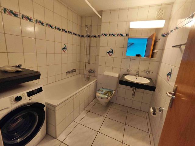 2.5 Zimmer, 60 m², 3. Stock