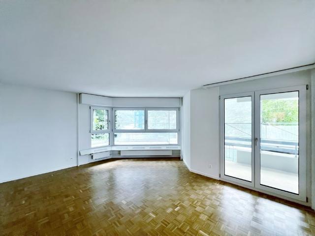 2.5 Zimmer, 60 m², 3. Stock