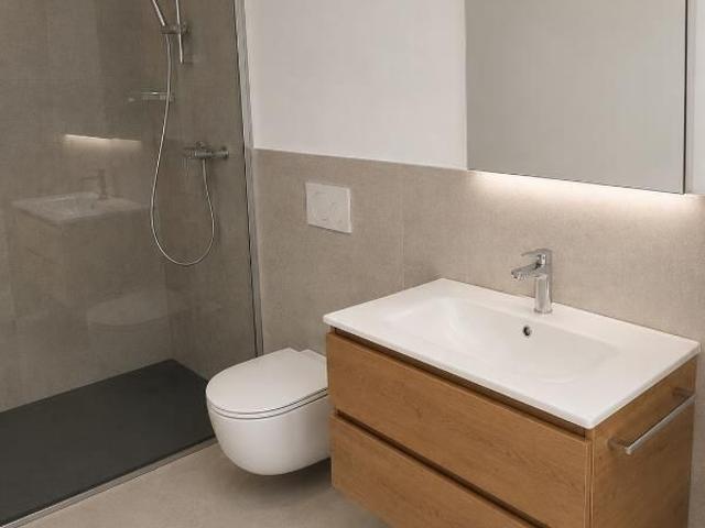 2.5 Zimmer, 60 m², 3. Stock