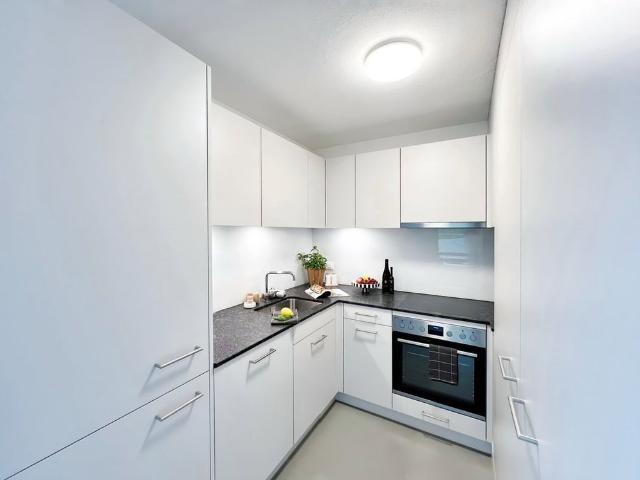 2.5 Zimmer, 60 m², 3. Stock