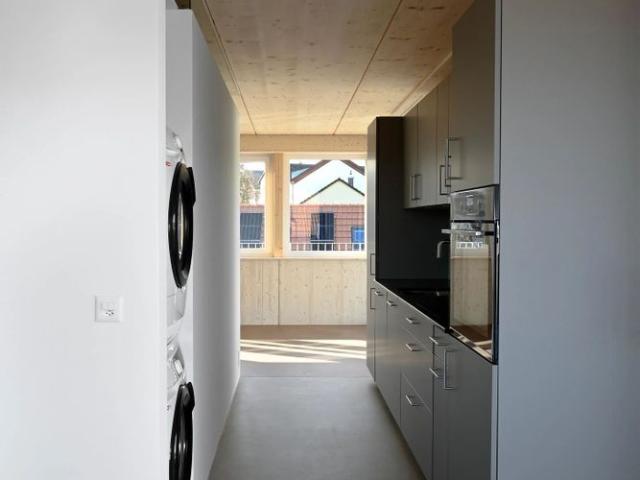 2.5 Zimmer, 60 m², 3. Stock