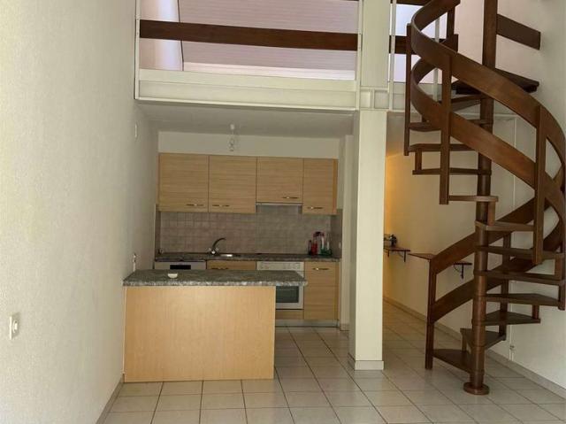 2.5 Zimmer, 60 m², 3. Stock