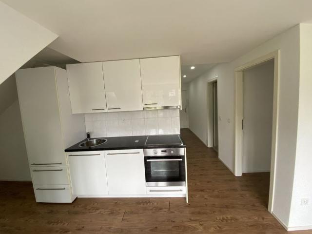 2.5 Zimmer, 60 m², 3. Stock