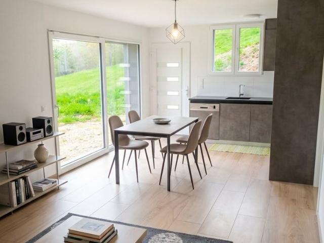 2.5 Zimmer, 60 m²