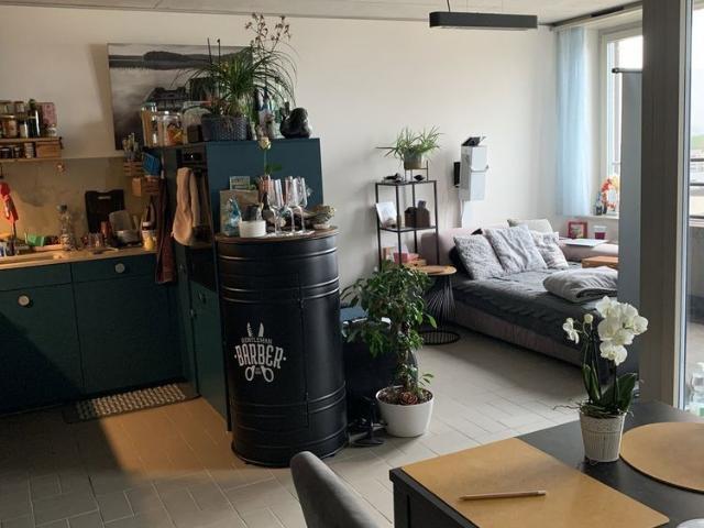 2.5 Zimmer, 60 m², 10. Stock
