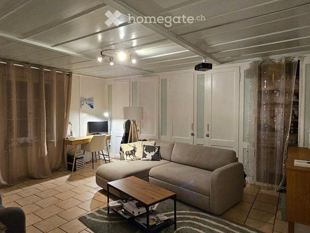 2.5 Zimmer, 60 m²