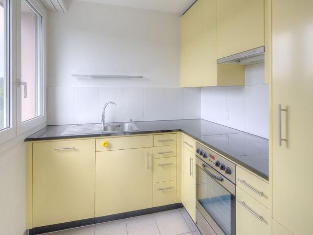 2.5 Zimmer, 60 m², 11. Stock