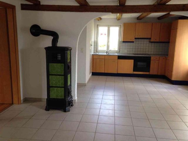 2.5 Zimmer, 60 m², 1. Stock