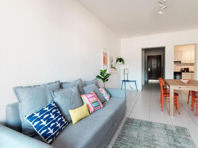 2.5 Zimmer, 60 m², 1. Stock