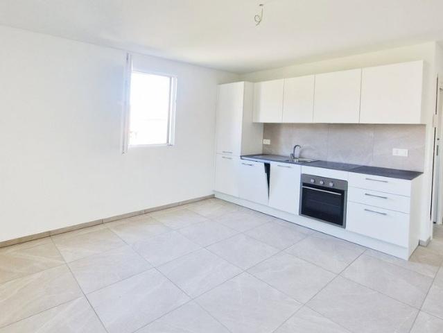 2.5 Zimmer, 60 m², 1. Stock