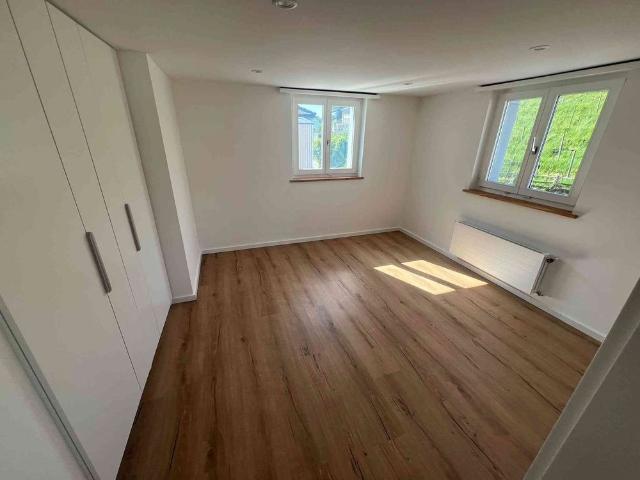 2.5 Zimmer, 60 m², 1. Stock