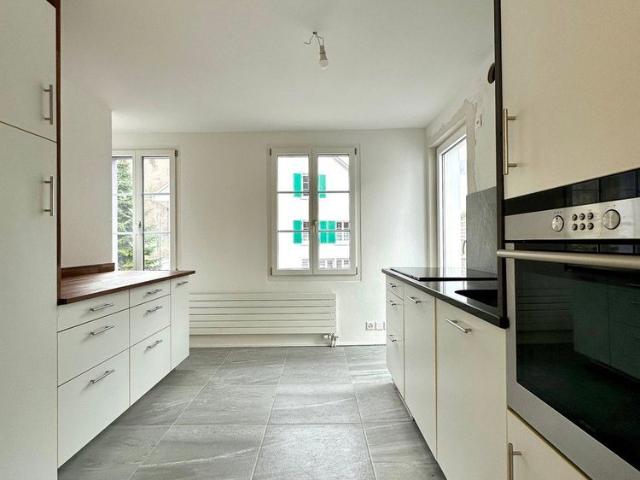2.5 Zimmer, 60 m², 1. Stock