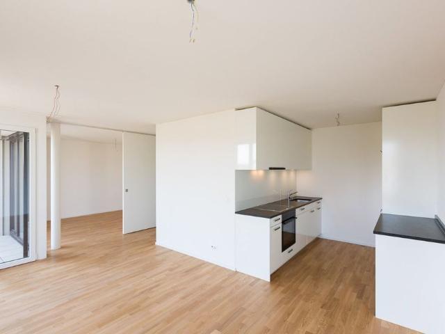 2.5 Zimmer, 60 m², 1. Stock