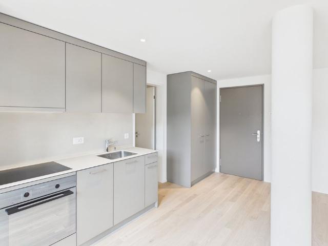 2.5 Zimmer, 60 m², 1. Stock
