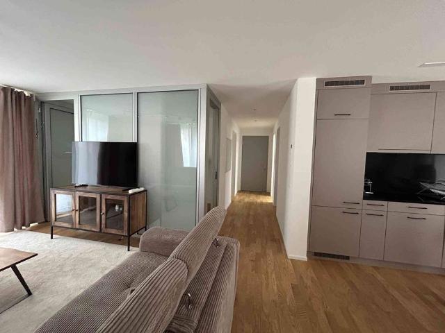 2.5 Zimmer, 60 m², 1. Stock