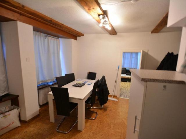 2.5 Zimmer, 60 m², 1. Stock