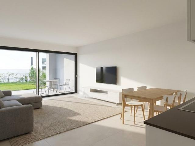 2.5 Zimmer, 60 m², 1. Stock