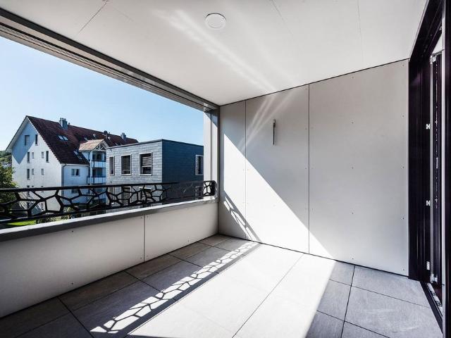 2.5 Zimmer, 60 m², 1. Stock