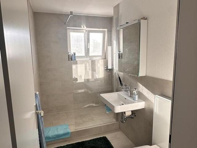 2.5 Zimmer, 60 m², 1. Stock