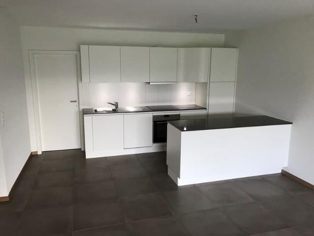 2.5 Zimmer, 60 m², 1. Stock