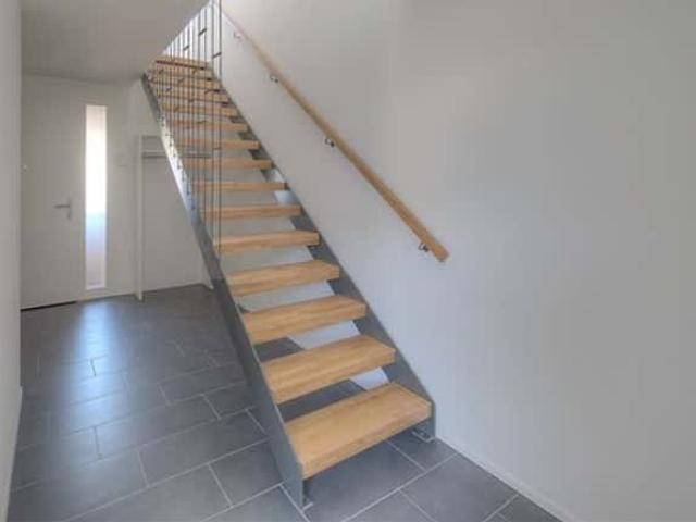 2.5 Zimmer, 60 m², 1. Stock