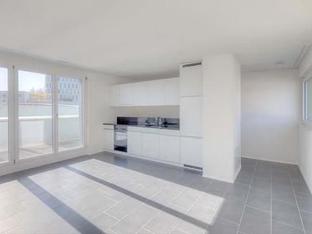 2.5 Zimmer, 60 m², 1. Stock