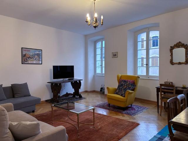 2.5 Zimmer, 60 m²