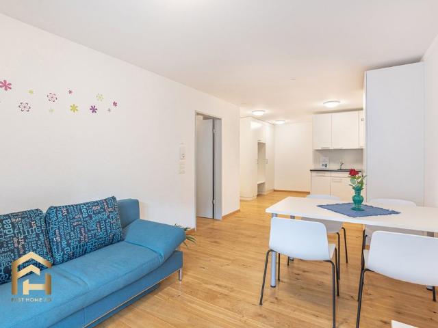 2.5 Zimmer, 60 m²
