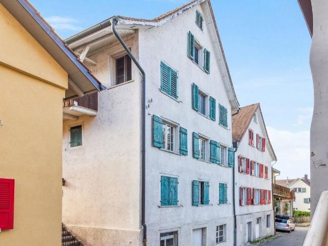 2.5 Zimmer, 60 m²