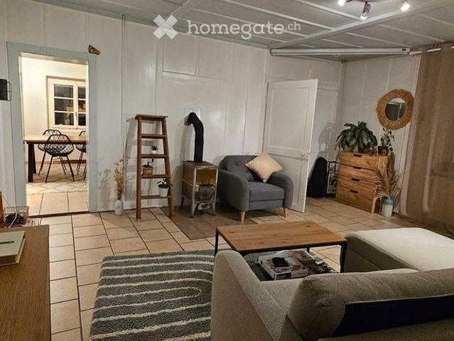 2.5 Zimmer, 60 m²