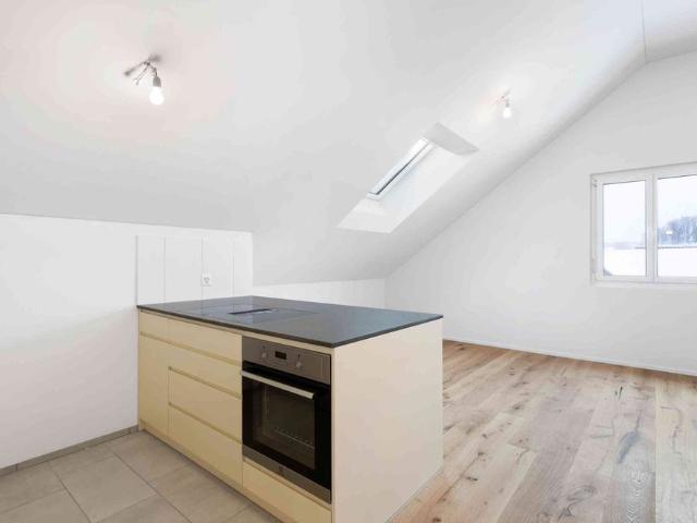 2.5 Zimmer, 60 m², 2. Stock