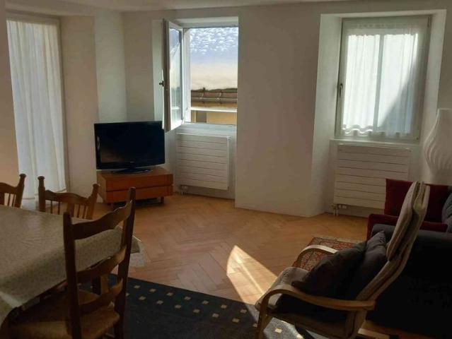 2.5 Zimmer, 60 m², 2. Stock