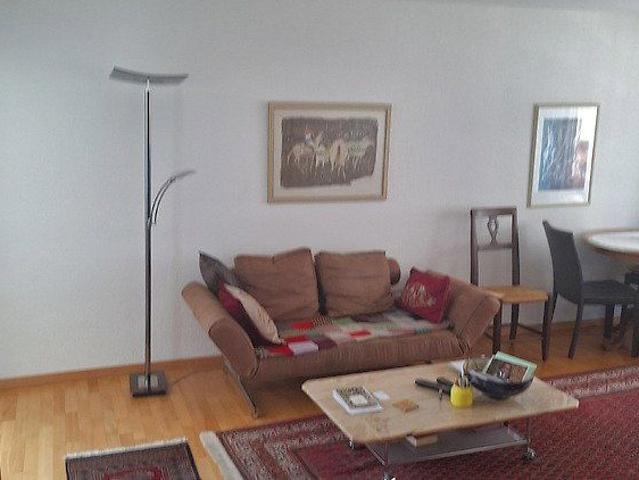 2.5 Zimmer, 60 m², 2. Stock