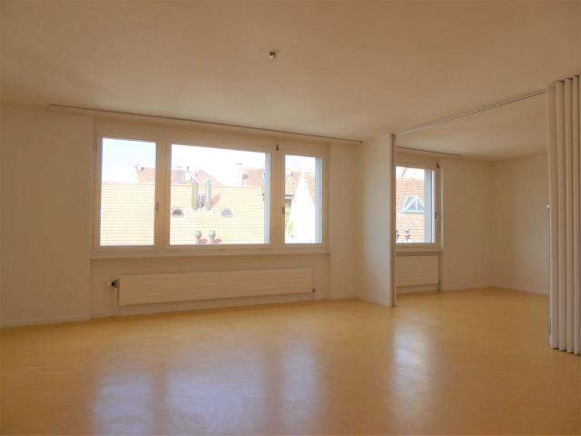 2.5 Zimmer, 60 m², 2. Stock