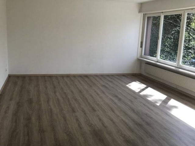 2.5 Zimmer, 60 m², 2. Stock