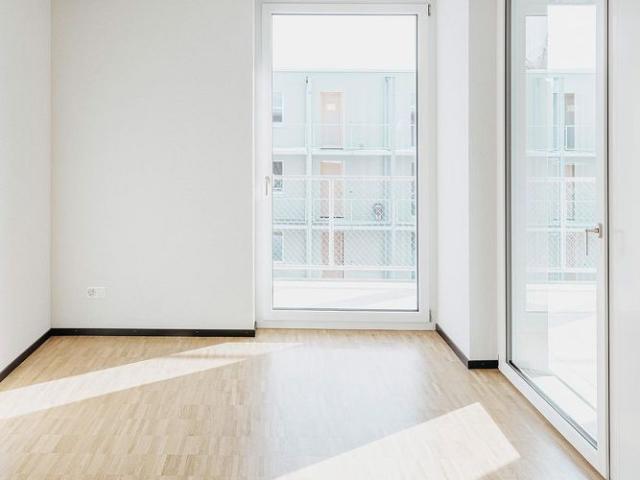 2.5 Zimmer, 60 m², 2. Stock