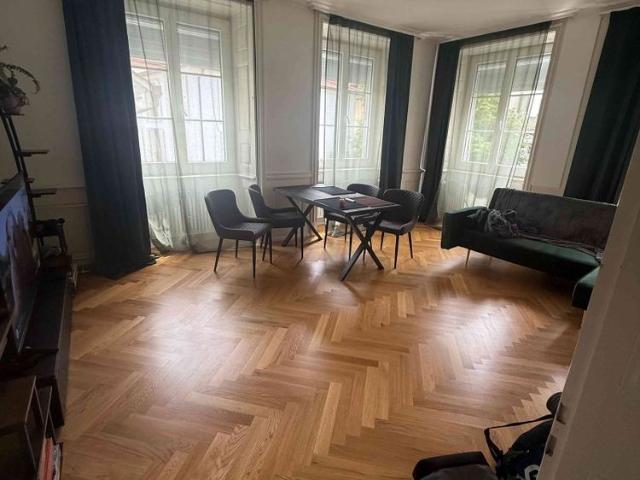 2.5 Zimmer, 60 m², 2. Stock