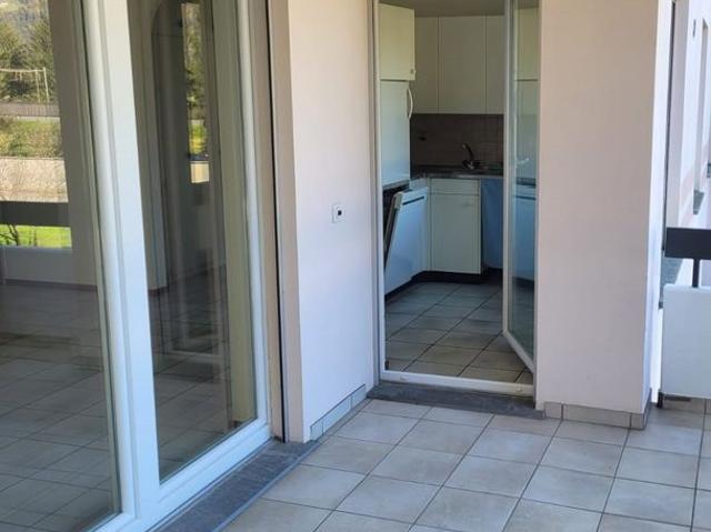 2.5 Zimmer, 60 m², 2. Stock