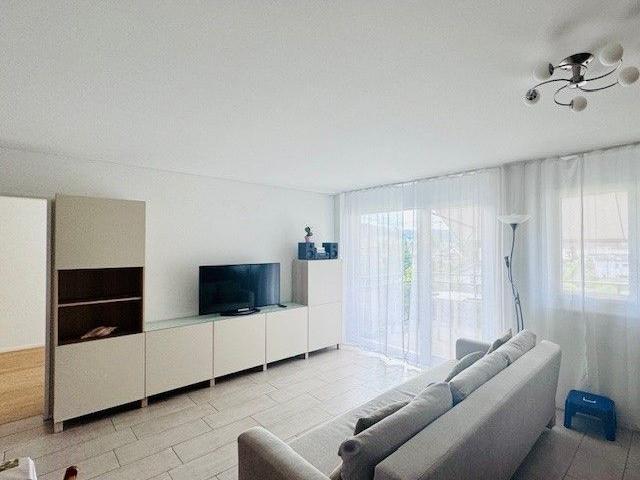2.5 Zimmer, 60 m², 2. Stock