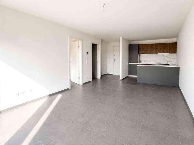 2.5 Zimmer, 60 m², 2. Stock