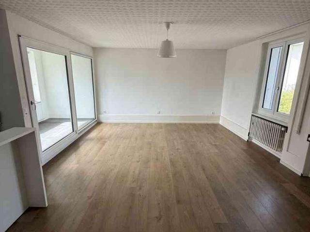 2.5 Zimmer, 60 m², 2. Stock